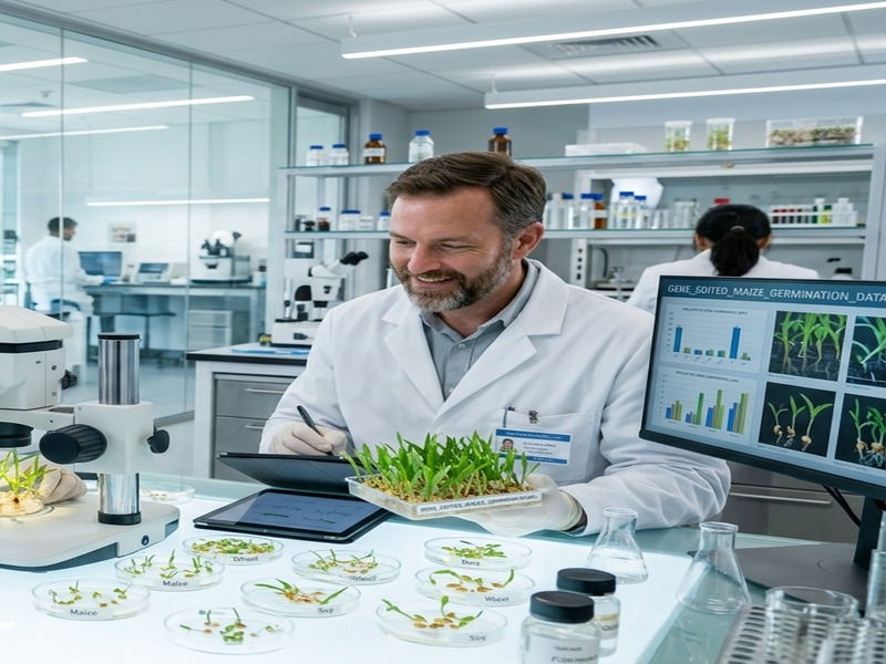 Vimal Seeds Biotechnology Research Lab