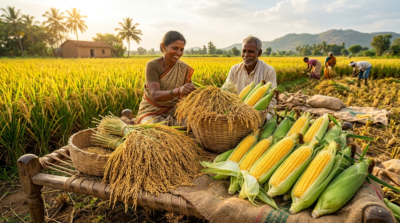 Hybrid Maize Research Breeding Trials