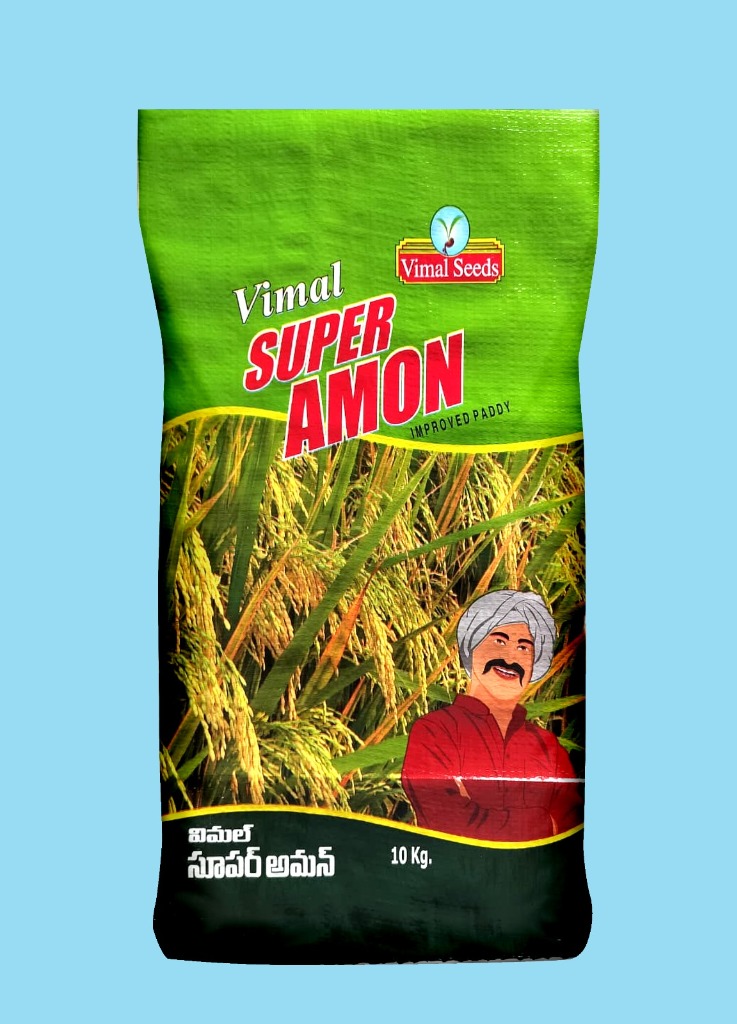 Vimal Super Amon Improved Paddy Seed Bag